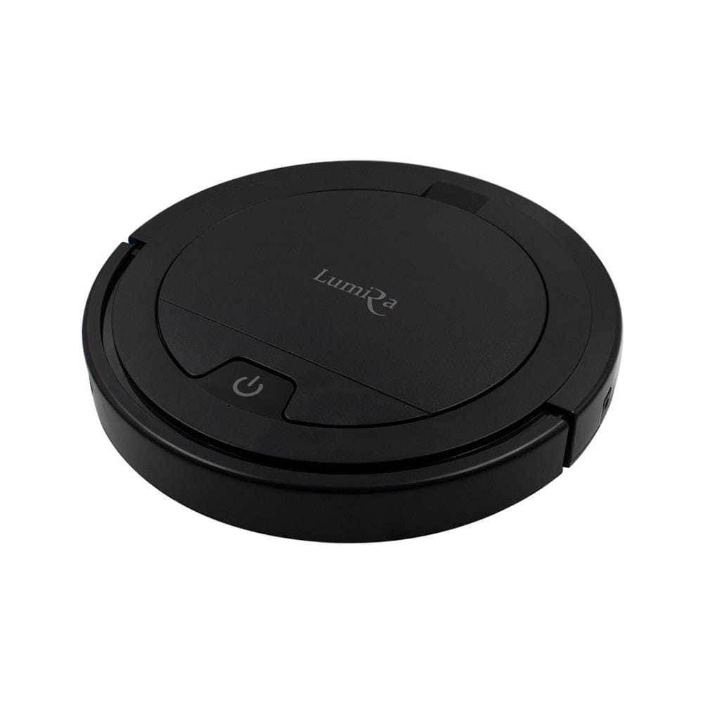 เครื่องดูดฝุ่นหุ่นยนต์ LUMIRA LRC-03 สีดำ
