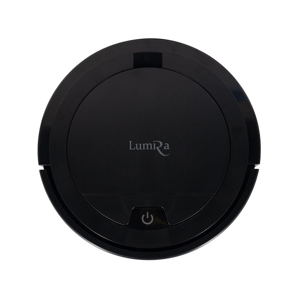 เครื่องดูดฝุ่นหุ่นยนต์ LUMIRA LRC-03 สีดำ