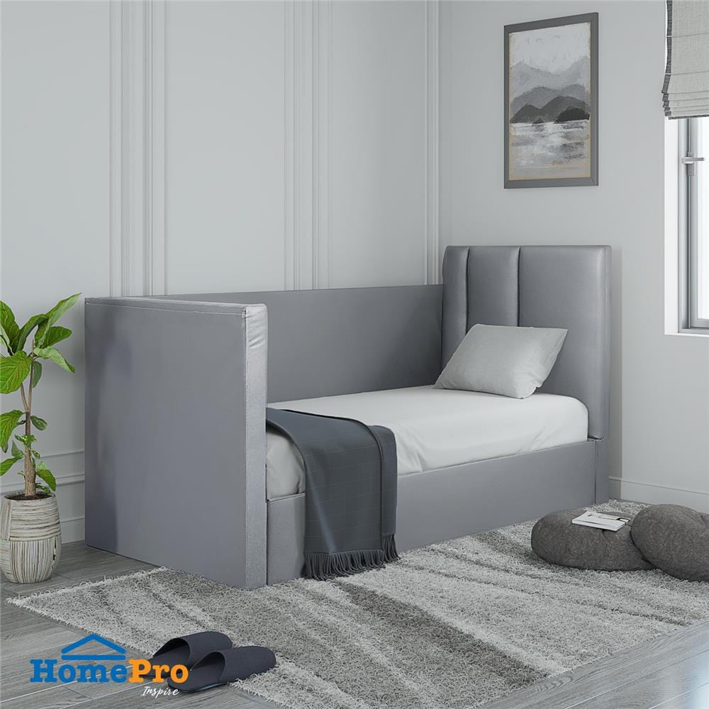 ฐานรองหัวเตียง 3 ฟุต HOME LIVING STYLE ARTHENA GREY