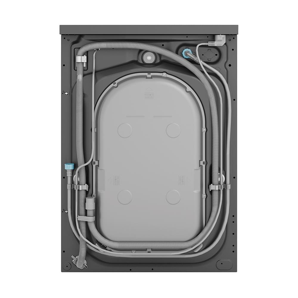 เครื่องซักผ้าฝาหน้า ELECTROLUX EWF1042R7SB 10 กก. อินเวอร์เตอร์ +ขาตั้ง