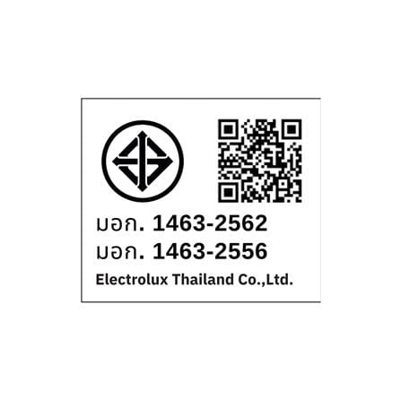 เครื่องซักผ้าฝาหน้า ELECTROLUX EWF1042R7SB 10 กก. อินเวอร์เตอร์ +ขาตั้ง_8