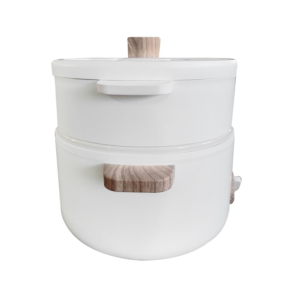 หม้ออเนกประสงค์ NIKITO A1502 สีขาว 1.5 ลิตร