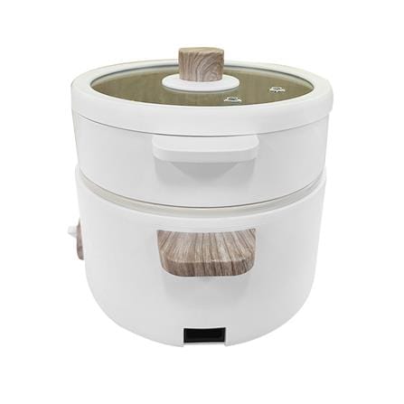 หม้ออเนกประสงค์ NIKITO A1502 สีขาว 1.5 ลิตร_1
