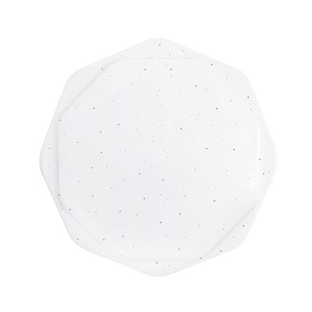 ไฟเพดาน LED SHINING BLOSSOM 20 นิ้ว 40 วัตต์ DAYLIGHT สีขาว_0