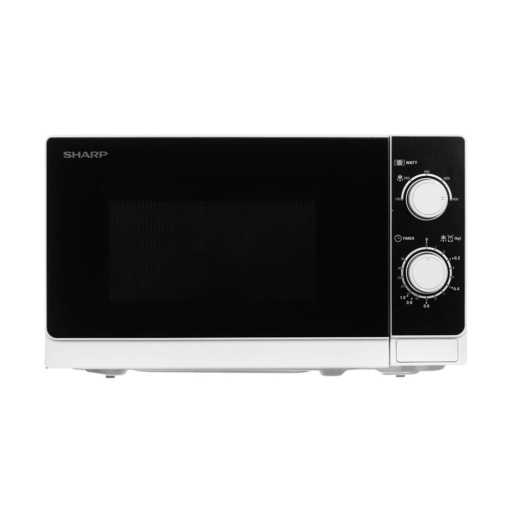 ไมโครเวฟ SHARP R-200W 20 ลิตร
