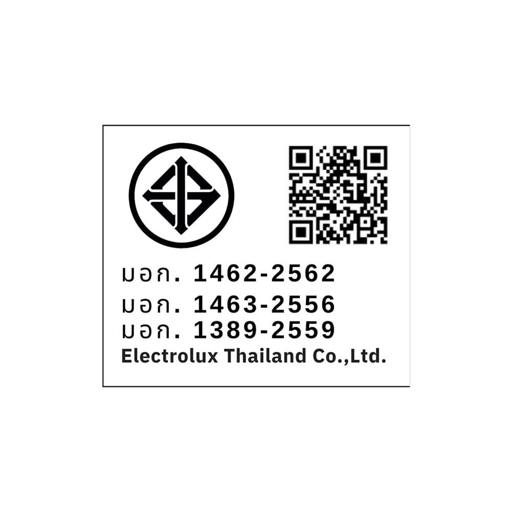 เครื่องซักอบ ELECTROLUX EWW1042Q7WB 10/7 กก. อินเวอร์เตอร์ +ขาตั้ง