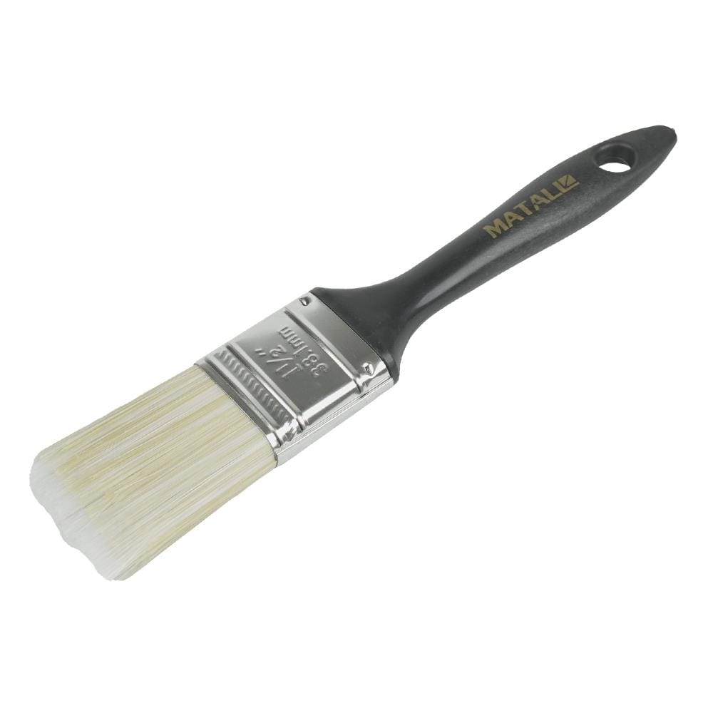 แปรงทาสี POLYESTER MATALL FD05555 1.5 นิ้ว