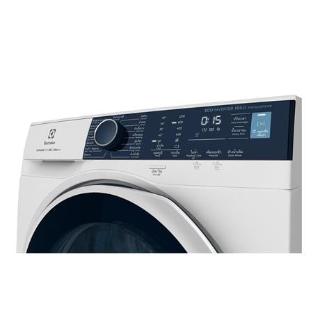 เครื่องซักผ้าฝาหน้า ELECTROLUX EWF1024P5WB 10 กก. อินเวอร์เตอร์ +ขาตั้ง_4