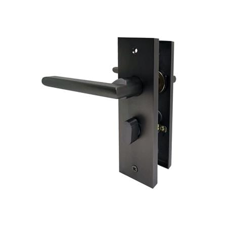 มือจับก้านโยกห้องทั่วไป MORTISE VECO LD0522A-BLK-ET สีดำ_1