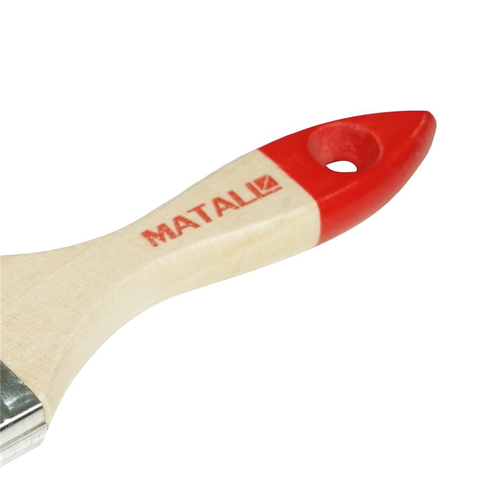 แปรงทาสีขนหมู MATALL PB037 2 นิ้ว