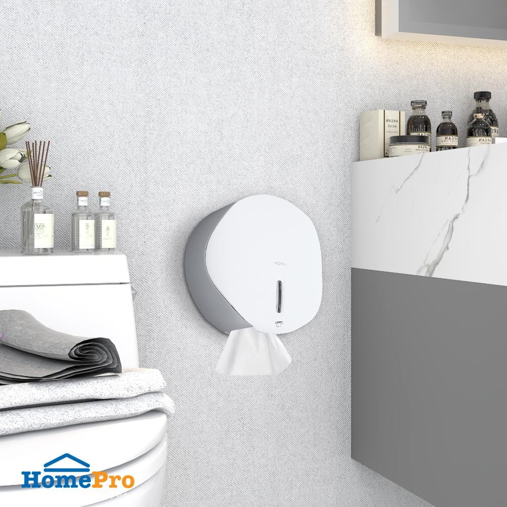 กล่องกระดาษทิชชู่ MOYA HSD-E51019
