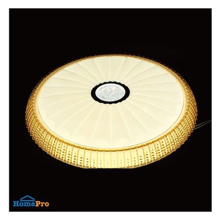 ไฟเพดาน LED SHINING CHAIYA 15 นิ้ว 36 วัตต์ DAYLIGHT/COOL WHITE/WARM WHITE สีขาว_5