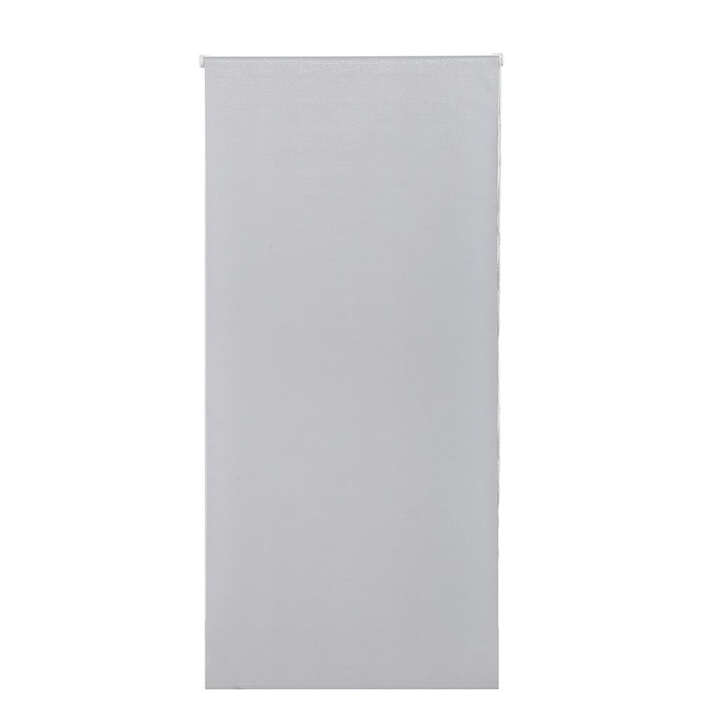 ผ้าม่านม้วน HOME LIVING STYLE LENCOIS 100x210 ซม. สีเทา