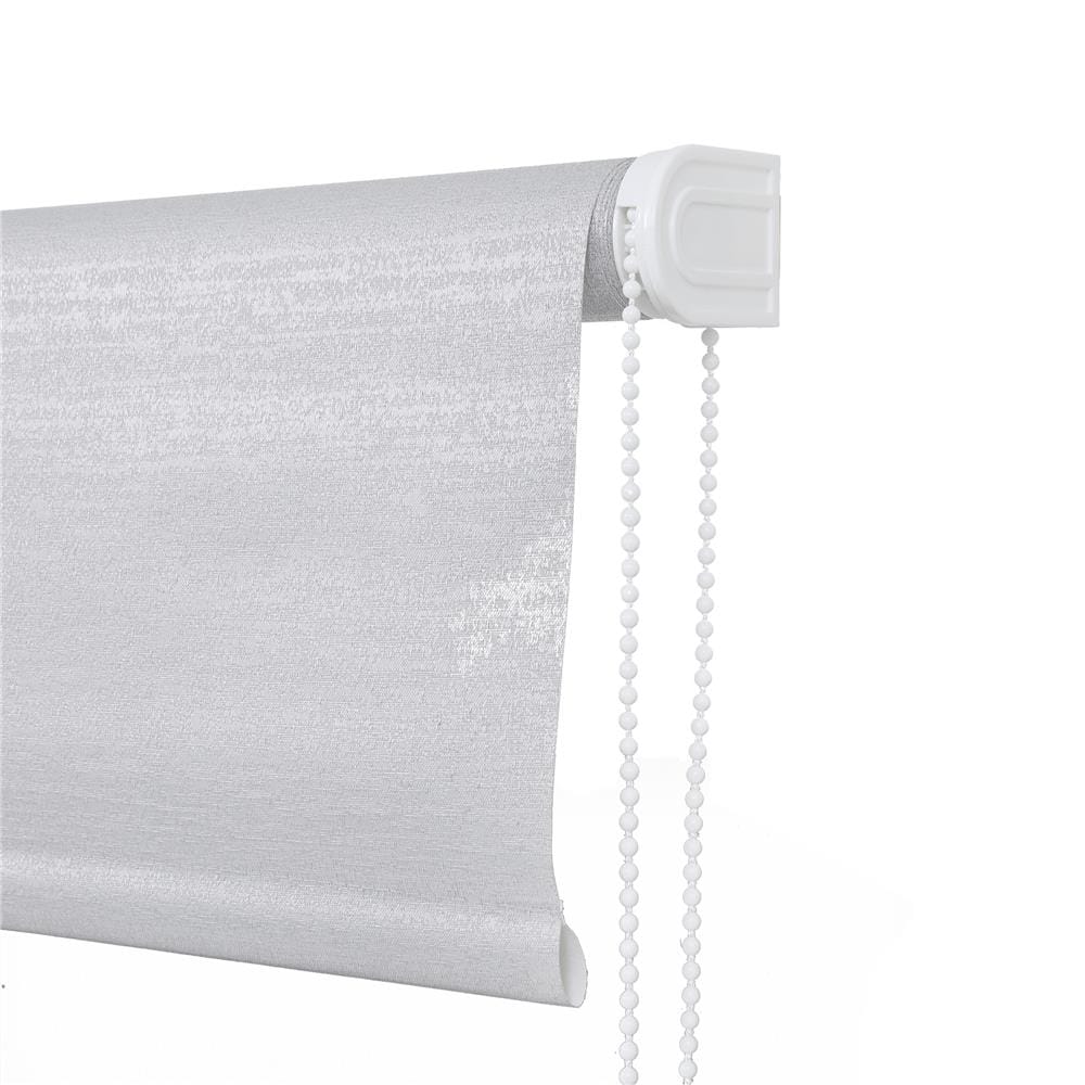ผ้าม่านม้วน HOME LIVING STYLE LENCOIS 100x210 ซม. สีเทา