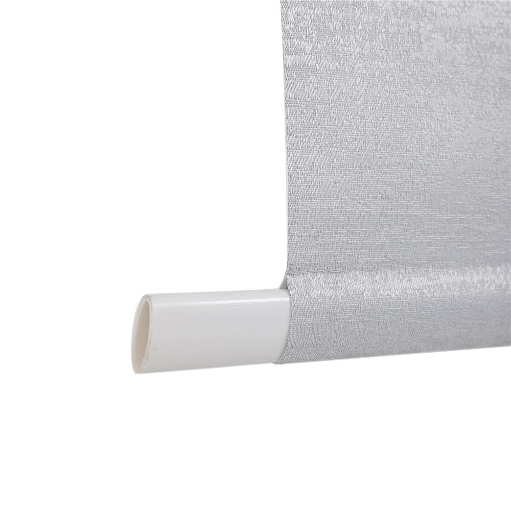 ผ้าม่านม้วน HOME LIVING STYLE LENCOIS 100x210 ซม. สีเทา