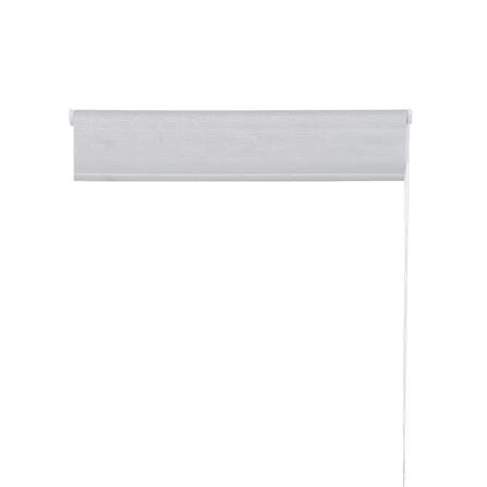 ผ้าม่านม้วน HOME LIVING STYLE LENCOIS 100x210 ซม. สีเทา_1