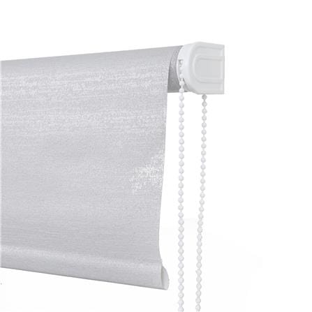 ผ้าม่านม้วน HOME LIVING STYLE LENCOIS 100x210 ซม. สีเทา_2