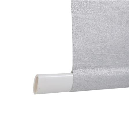ผ้าม่านม้วน HOME LIVING STYLE LENCOIS 100x210 ซม. สีเทา_4