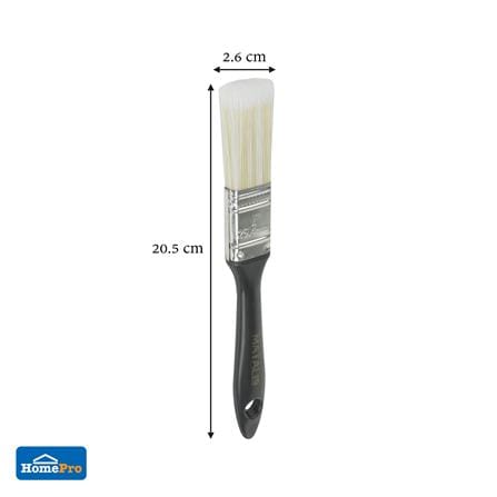 แปรงทาสี POLYESTER MATALL FD05555 1 นิ้ว_5
