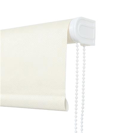 ผ้าม่านม้วน HOME LIVING STYLE TOTTORI 70x210 ซม. สีครีม_2