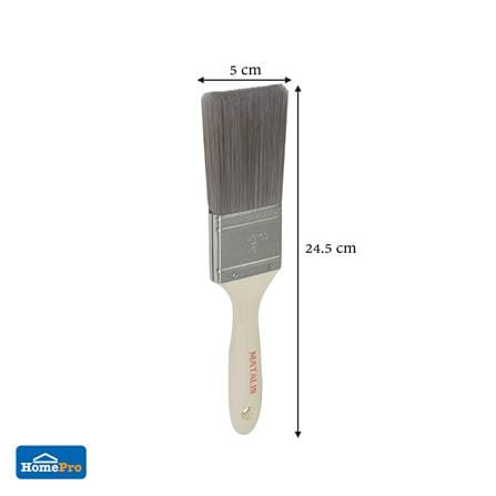 แปรงทาสี POLYESTER MATALL SRT 2 นิ้ว_5