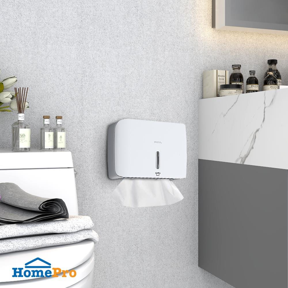 กล่องกระดาษทิชชู่ MOYA HSD-E6008