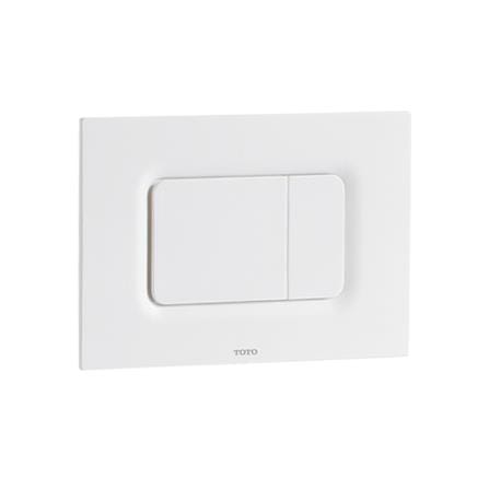 ปุ่มกดโถสุขภัณฑ์ TOTO MB170P-WH สีขาว_0