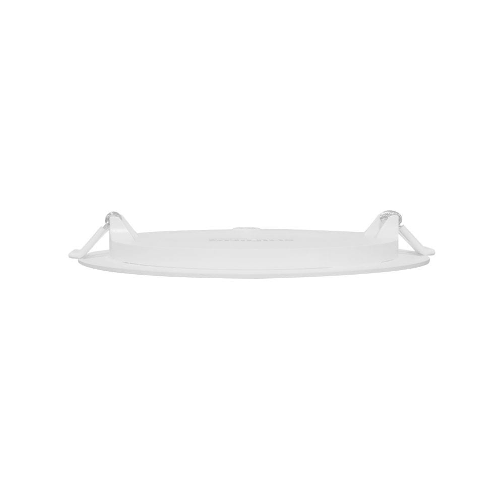 ดาวน์ไลท์ LED SHINING SLIM 5.8 นิ้ว 9 วัตต์ WARM WHITE สีขาว