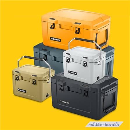 กระติกน้ำแข็ง DOMETIC PATROL 35.6 ลิตร สีเขียว_2