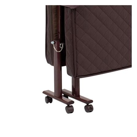 เตียงพับ THAIBULL OLTLM5-150-120BL สีน้ำตาล_2