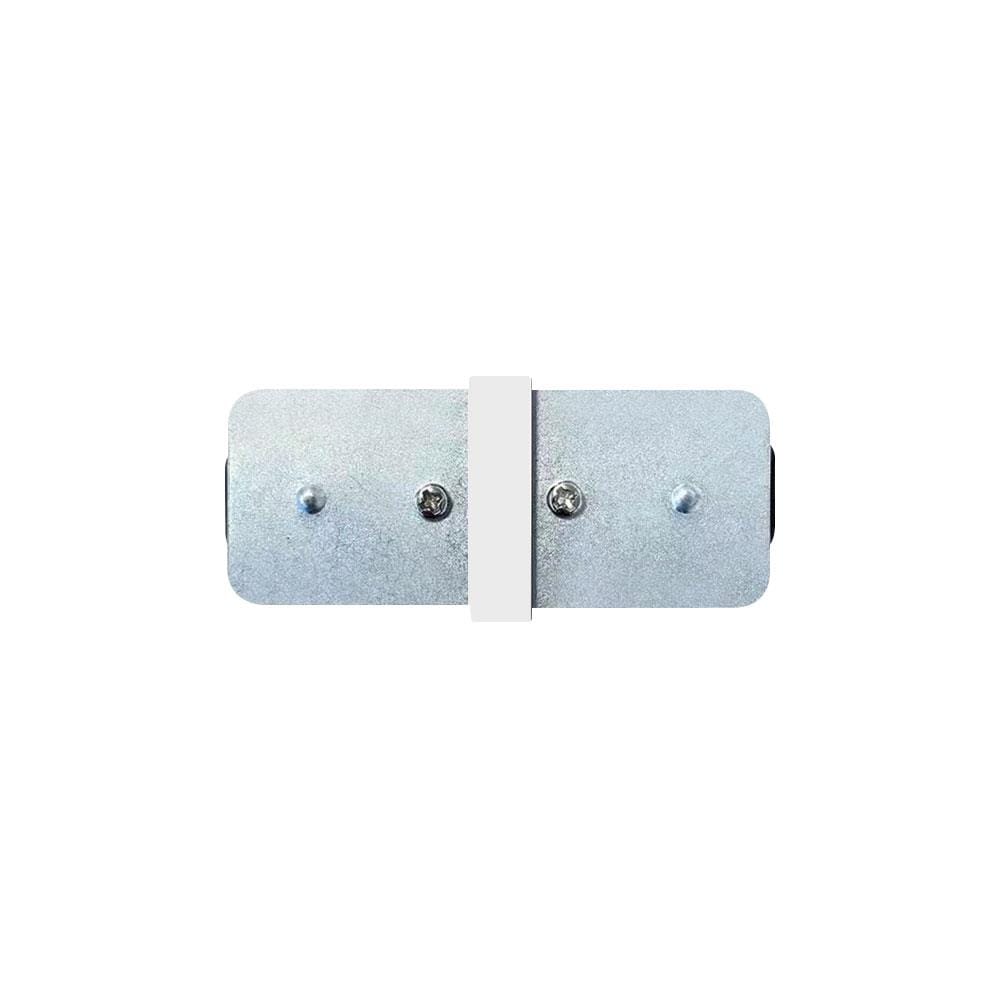 ข้อต่อรางไฟแทรคไลท์ SHINING TRK-CONN-2 สีขาว