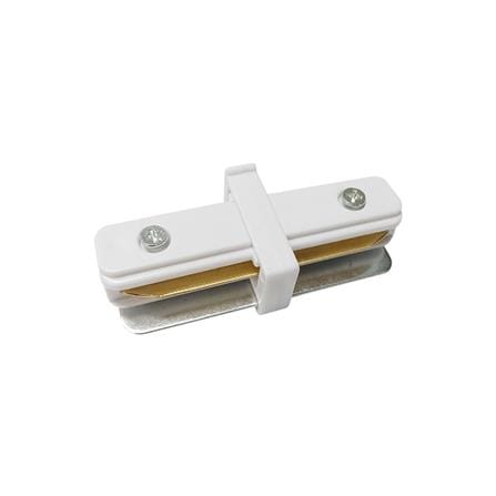 ข้อต่อรางไฟแทรคไลท์ SHINING TRK-CONN-2 สีขาว_0