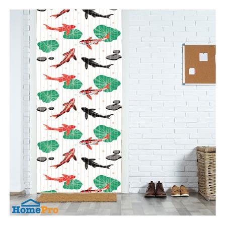 มู่ลี่ PVC WSP TK-36/B-26 80x20 ซม._1