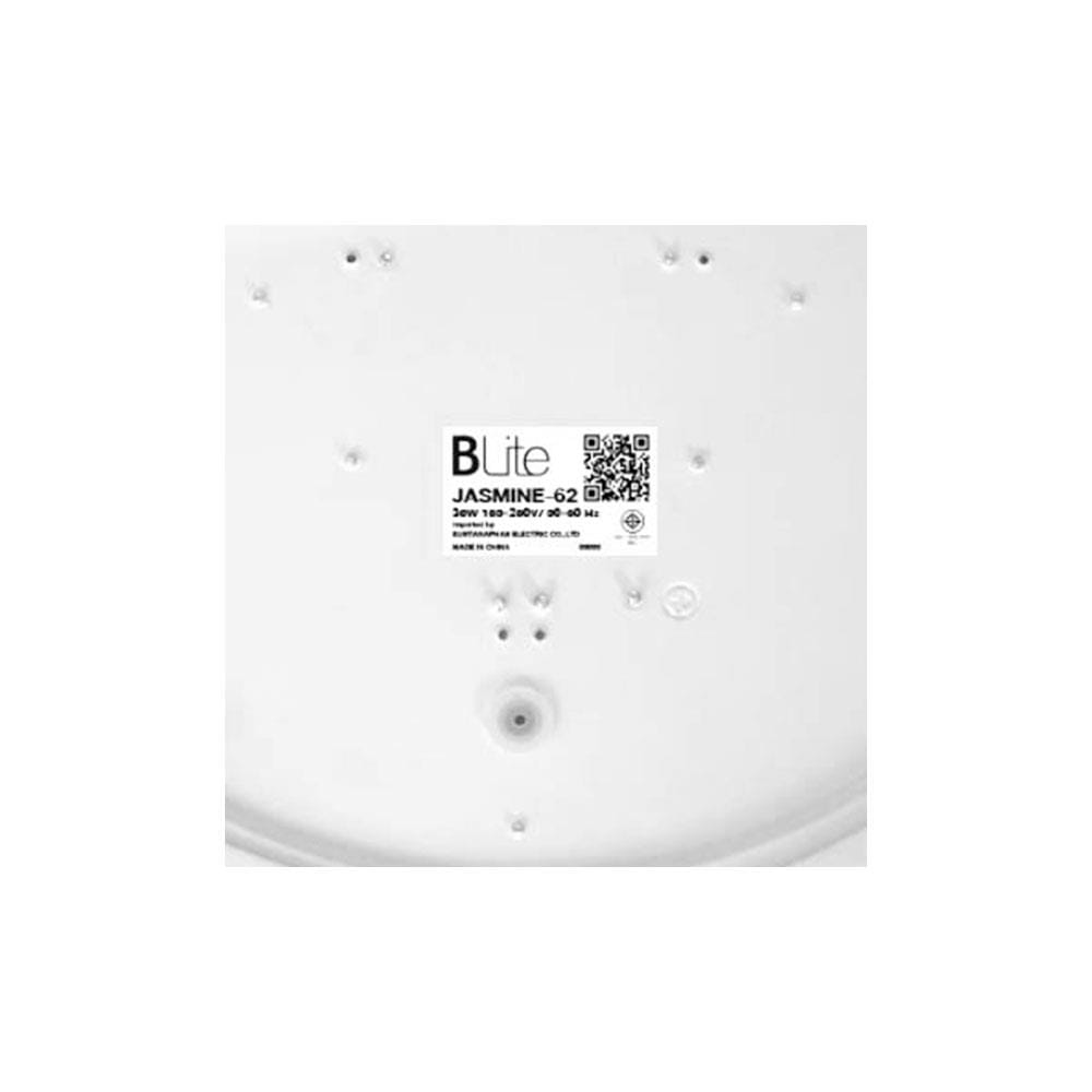 ไฟเพดาน LED BEC JASMINE-62 14 นิ้ว 36 วัตต์ DAYLIGHT สีขาว