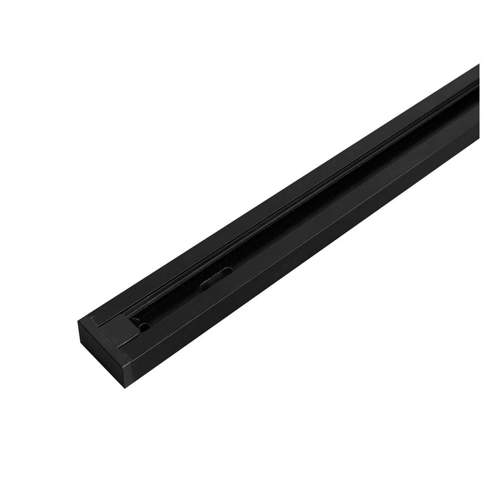 รางไฟแทรคไลท์ SHINING SF-TRK-RAIL-1 1 เมตร สีดำ