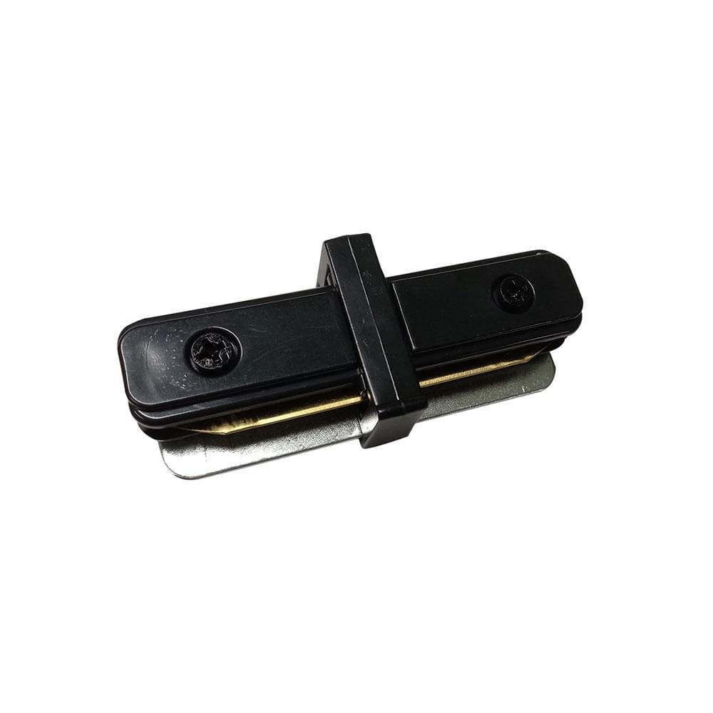 ข้อต่อรางไฟแทรคไลท์ SHINING TRK-CONN-1 สีดำ