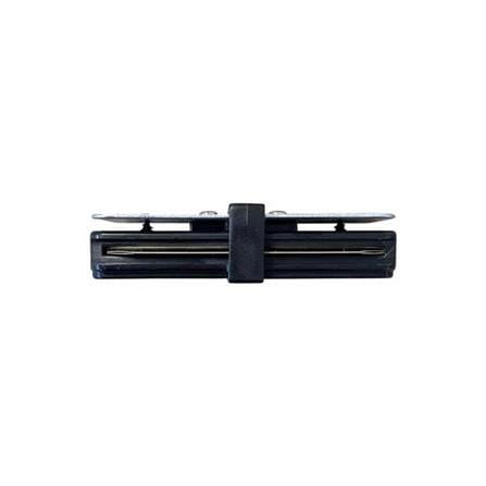 ข้อต่อรางไฟแทรคไลท์ SHINING TRK-CONN-1 สีดำ_1