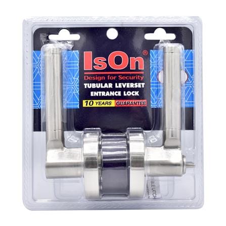 มือจับก้านโยก ISON 6408 SS สีสเตนเลส_4