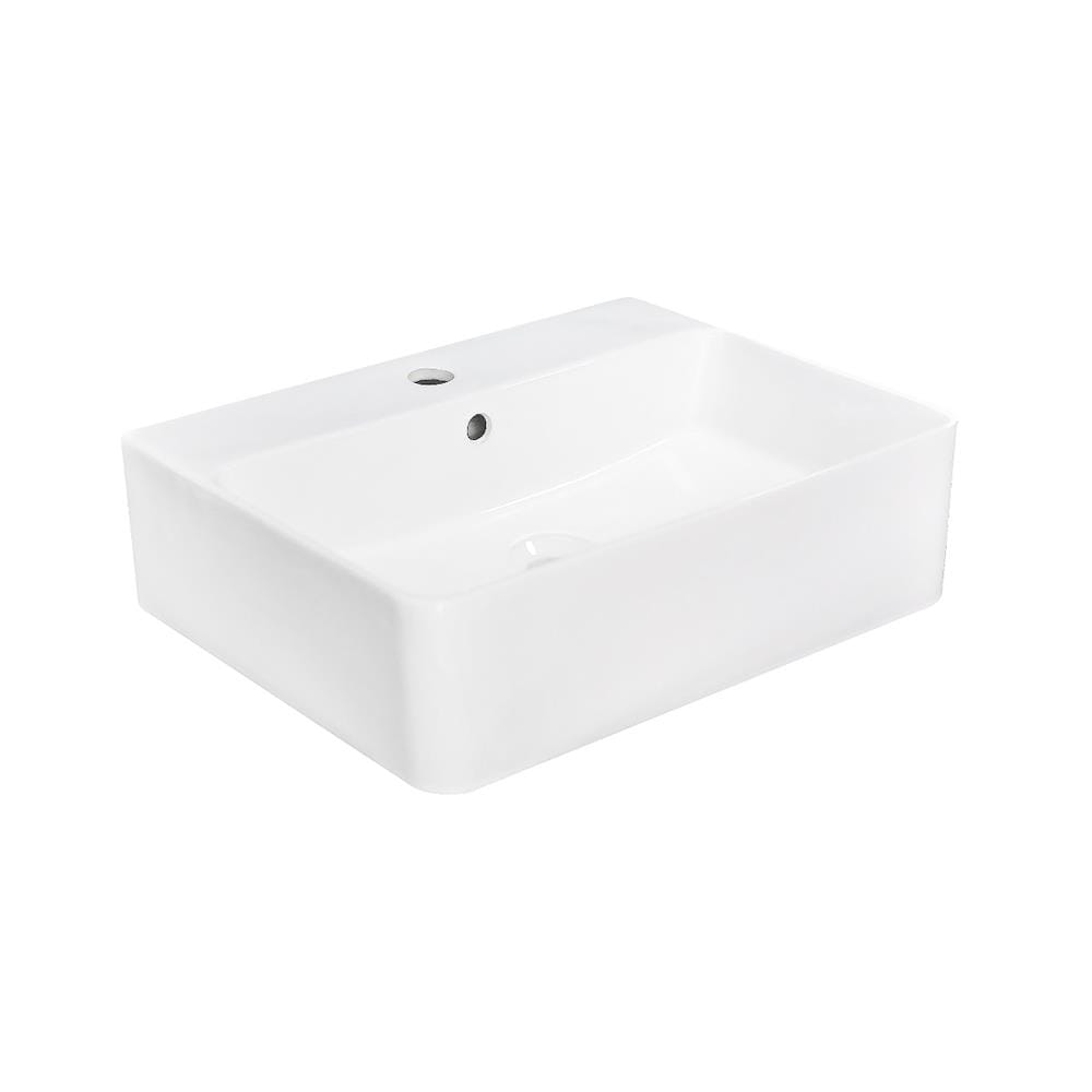 อ่างล้างหน้าแขวน NASCO NL-0922 สีขาว