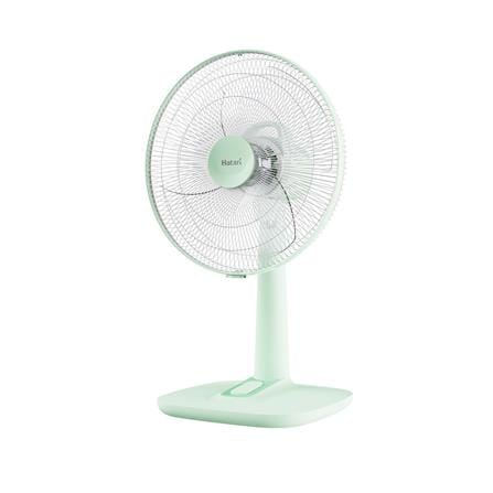 พัดลมตั้งโต๊ะ 16 นิ้ว HATARI T16M1 สีเขียว_1