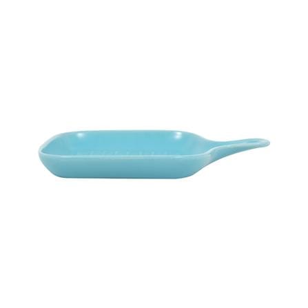 จาน PORCELAIN มีด้าม 9 นิ้ว KECH SOLID BLUE_1