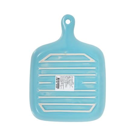 จาน PORCELAIN มีด้าม 9 นิ้ว KECH SOLID BLUE_3
