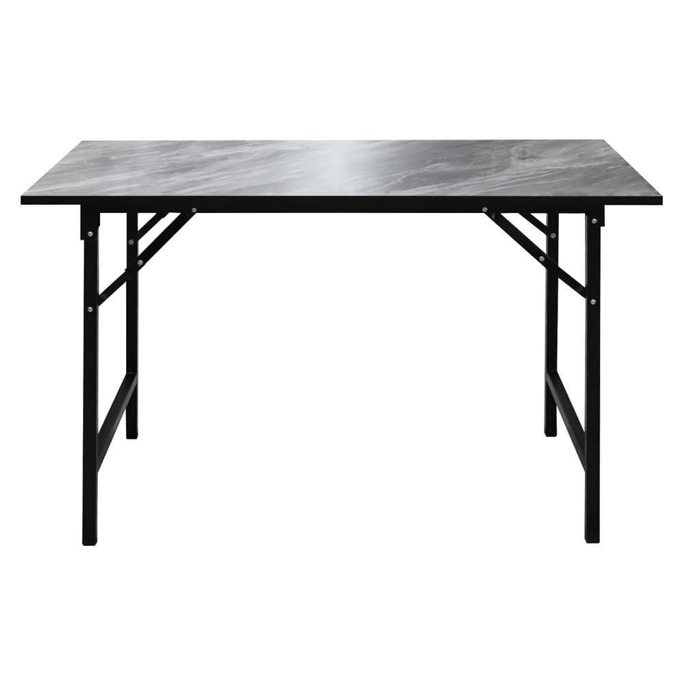 โต๊ะอเนกประสงค์ ME LIVING MARBLE 120x60 ซม. ลายหินอ่อนดำ_0