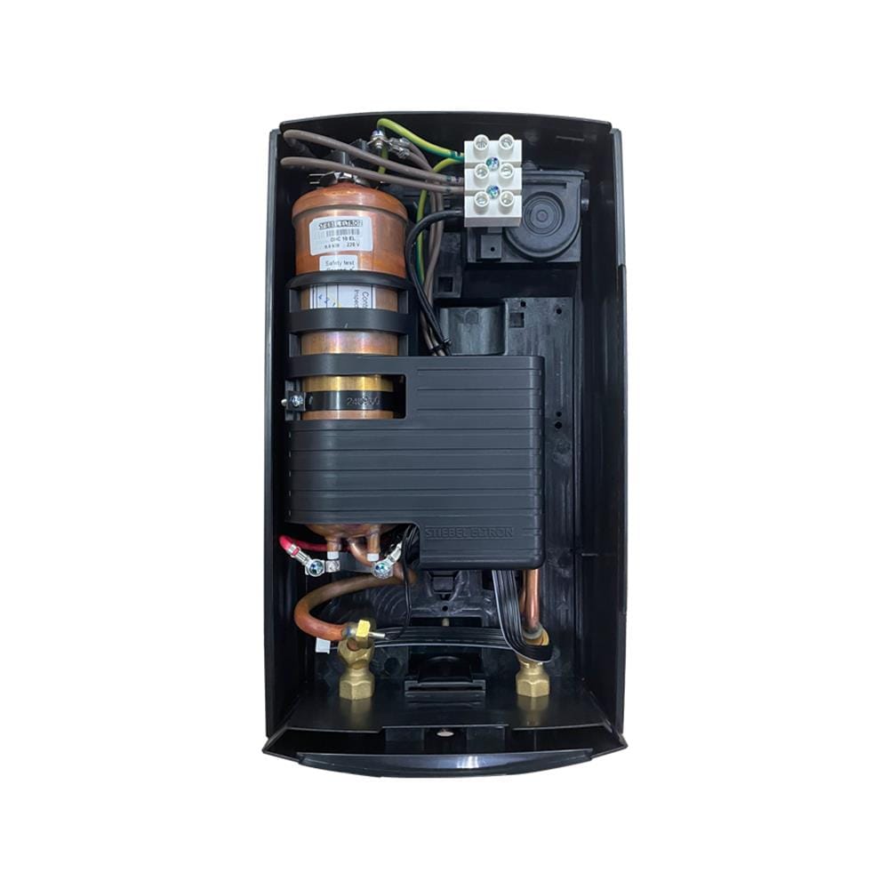 เครื่องทำน้ำร้อน STIEBEL DHC 10EL สีขาว/ดำ