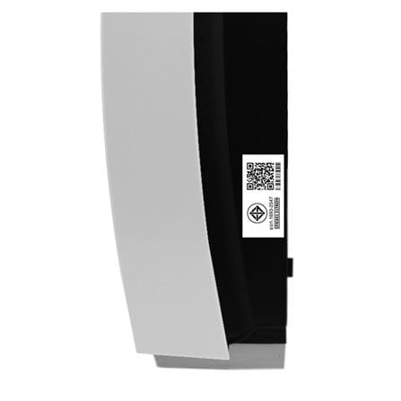 เครื่องทำน้ำร้อน STIEBEL DHC 10EL สีขาว/ดำ_6