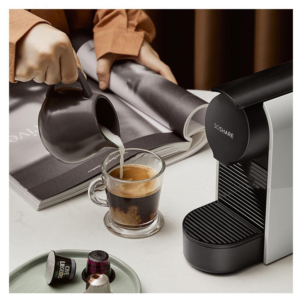 เครื่องชงกาแฟ SCISHARE S1104
