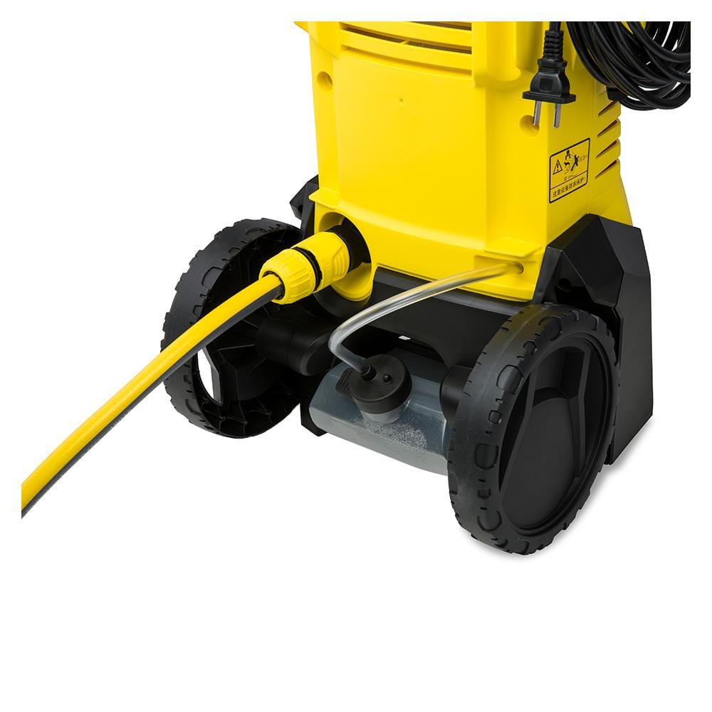 เครื่องฉีดน้ำ KARCHER K3 HOSE REEL 120 บาร์ 1600 วัตต์