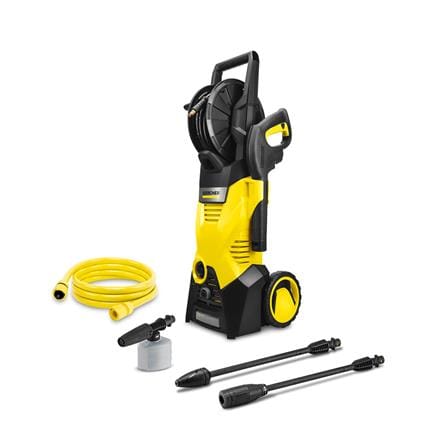 เครื่องฉีดน้ำ KARCHER K3 HOSE REEL 120 บาร์ 1600 วัตต์_2