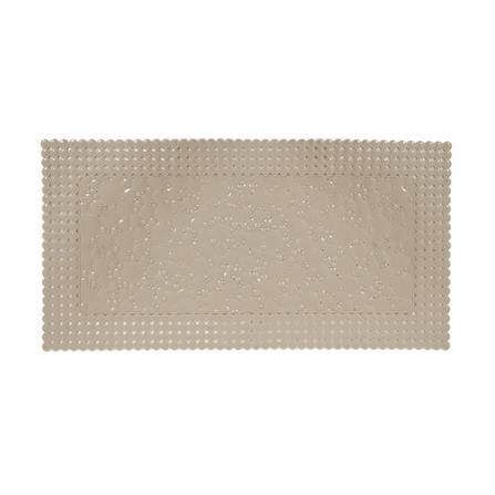 พรมห้องน้ำ PVC MOYA YS-10050 สีครีม_0