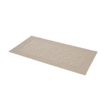 พรมห้องน้ำ PVC MOYA YS-10050 สีครีม_1